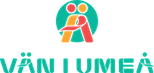 Vän i Umeå Logo